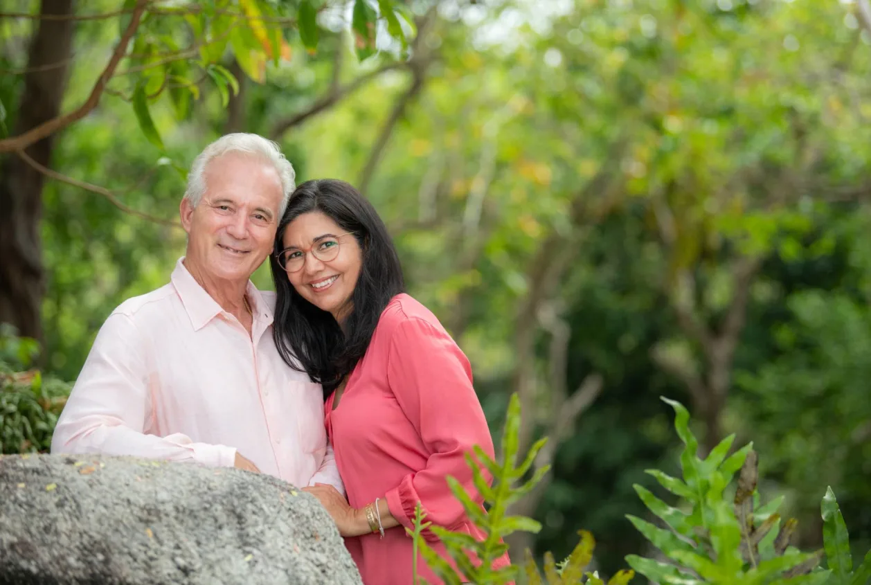 John and Karina Stewart